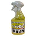 【楽天スーパーSALE_10%OFF】3本セット トイレ用洗剤 クリーナー 技職人魂シリーズ トイレ職人 500ml 尿石落とし 溶かす 允・セサミ インセサミ...