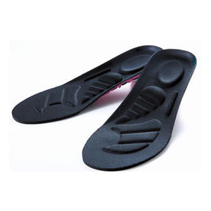 【楽天スーパーSALE_10%OFF】体幹筋エクササイズインソール ツインボール レディース ダイエットインソール シェイプアップ いつもの靴 通勤 通学 歩く...