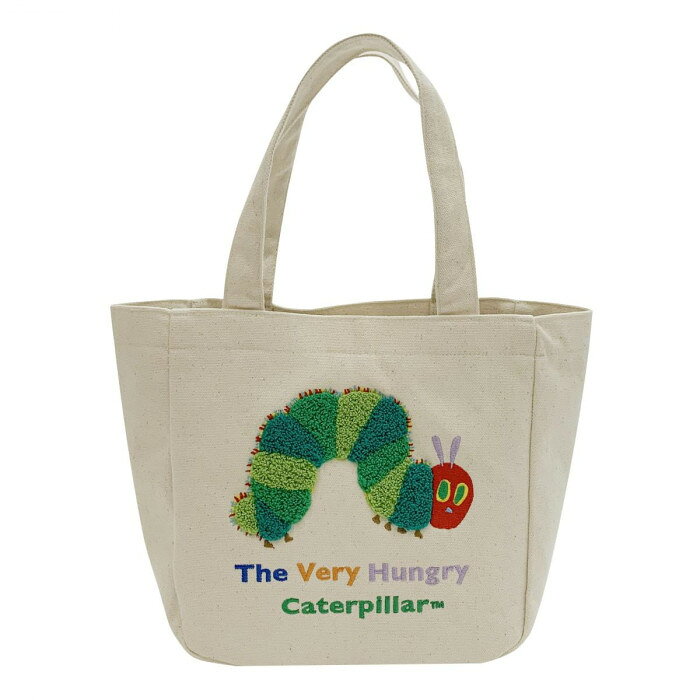 エリックカール はらぺこあおむし ミニトートバッグ ECZ44031-52 【メール便】