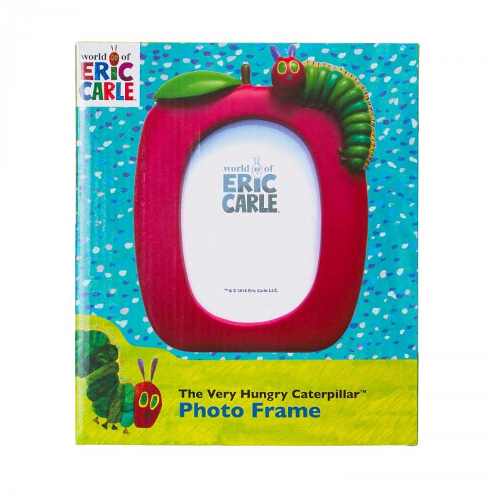 はらぺこあおむし 和雑貨 フォトフレーム リンゴ EC-PH02 [2]