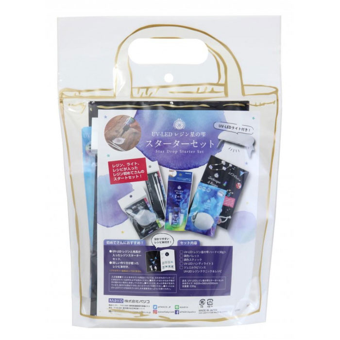 PADICO �ѥ��� ���μ��������������å� 402011 UV�쥸�󥻥å� �鿴�� ��äƤߤ��� �Ϥ᤿�� �ƥ������դ�