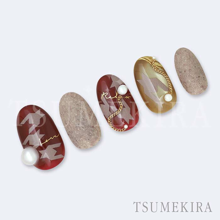 TSUMEKIRA(�ĥᥭ��) �ͥ��륷���� ʡ�����ߥץ��ǥ塼�� ��Ļ�ʻ�Grande �⥫�����졼 NN-FKO-005 ���� ���ʤ䤫 ���ʼ� ����̵��������͹�ء�