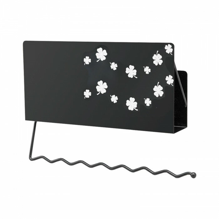 衛生卷紙架 - マグネット式のラップキッチンペーパーホルダー