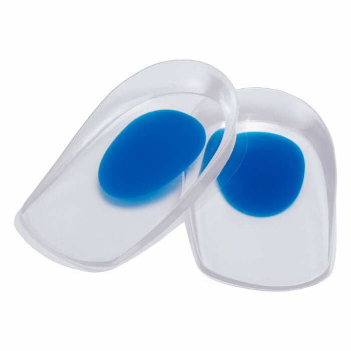 Rakuten - かかと用やわらかインソール 2枚組 【メール便】