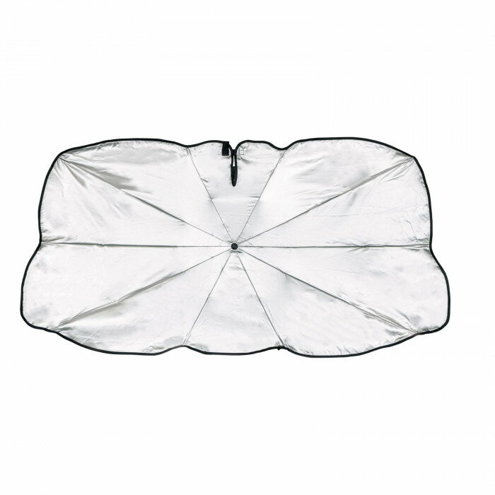 Rakuten - 車用サンシェード(フロントアンブレラ) 小