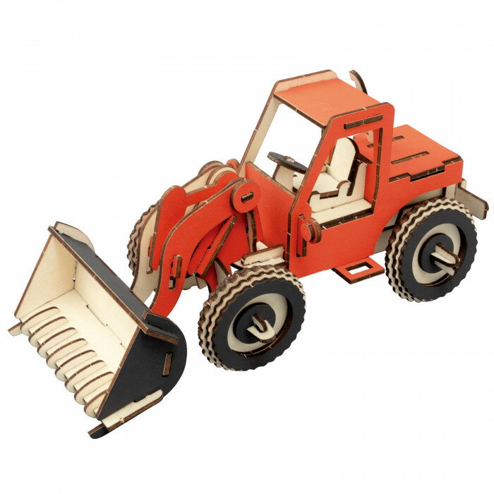 乐天商城 - はたらくCarsキット ホイールローダー