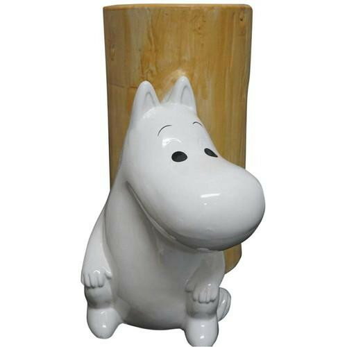 Rakuten - サンファーム MOOMIN ムーミン 陶器傘立て ムーミン KC-5247