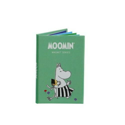 Rakuten - MOOMIN ムーミン ブックマグネット ムーミンママ AGN100015 【メール便】
