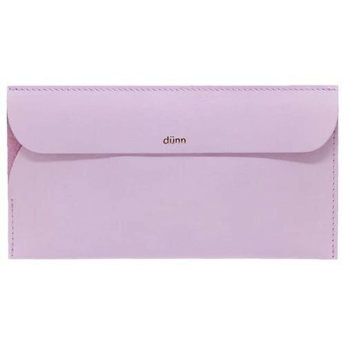 乐天商城 - 国産レザー デュン dunn world wallet 世界中の紙幣が入るお札入れ 長財布 ライラック DWW04 【メール便】