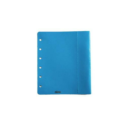 Other - 国産レザー デュン dunn M6 penholder ペンホルダー付き下敷き コバルトブルー DMS22 【メール便】