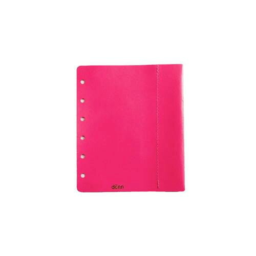 国産レザー デュン dunn M6 penholder ペンホルダー付き下敷き マゼンタ DMS23 【...