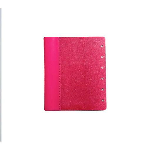 国産レザー デュン dunn M6 penholder ペンホルダー付き下敷き マゼンタ DMS23 【...