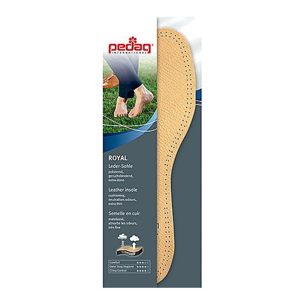 Rakuten - Pedag(ペダック) ロイヤル Art.102 43サイズ ドイツ製 インソール 靴の中敷き 【メール便 送料無料】