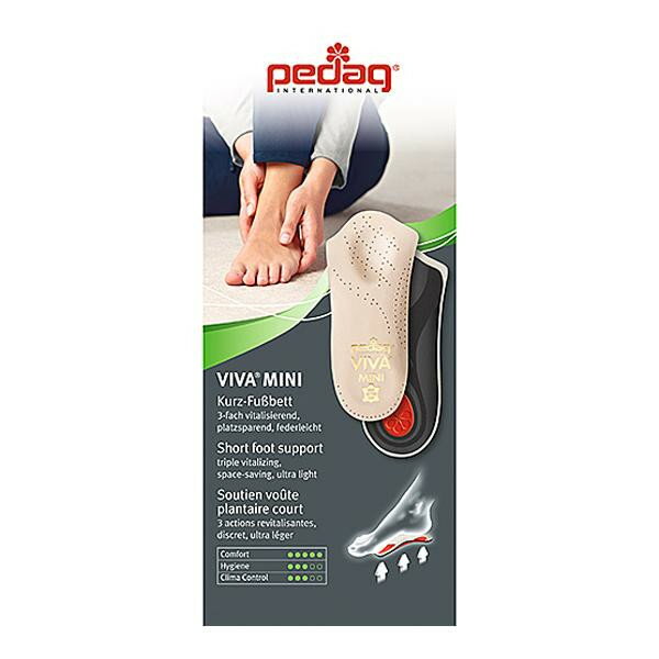 樂天商城 - Pedag(ペダック) ビバミニ Art.179 41サイズ ドイツ製 インソール 靴の中敷き 【メール便 送料無料】