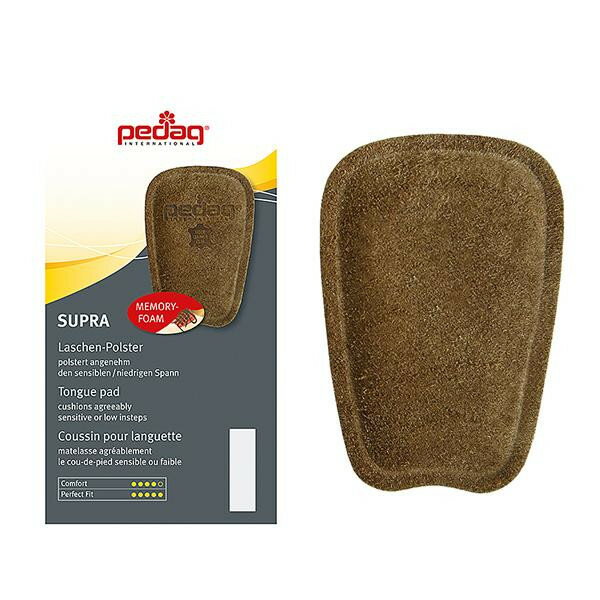 【楽天スーパーSALE_10%OFF】Pedag(ペダック) インソール スープラ メンズレディースフリー ドイツ製 インソール 靴の中敷き 【メール便 送料無...