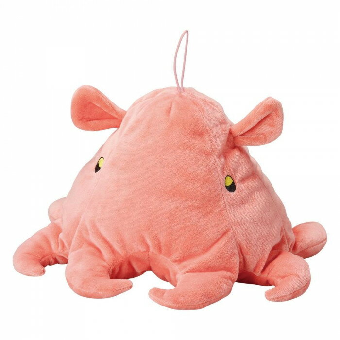 セトクラフト ロールティッシュケース メンダコ F23-0406 かわいい 人気 卓上 壁掛け 水族館の人気のい..