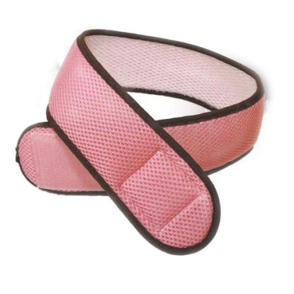 ヘッドセラピー・ターバン マッサージベルト 頭 ほぐす リラックス【メール便 送料無料】