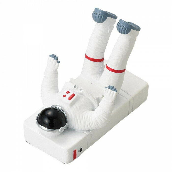 乐天商城 - セトクラフト スマホホルダー アストロノーツ R23-0991 スマホグッズ 便利