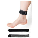 脚ツランベルト 2本組 足首サポーター 脚つり予防ベルト 足首周り14〜26cm 日本製 締め付けない 寝る時に巻く【メール便 送料無料】