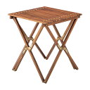 ロールトップテーブル TTF-926 ロールトップ テーブル 机 アウトドアテーブル フォールディングテーブル 折りたたみ アウトドア キャンプ ロータイプ 低い 低め 収納 持ち運び チーク材 本革 天然木 木製