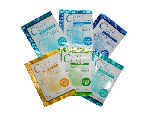 【SG】 薬用入浴剤 クールバスエッセンス ペパーミント／日本製 sangobath-s