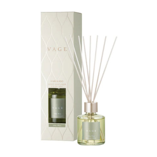 【SG】芳香剤（リードディフューザー）VAGE WINE バーグ ワイン シルキーワイン180ml /日本製
