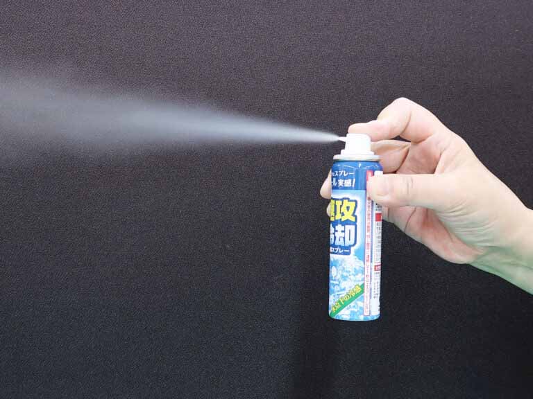 【SG】速攻冷却 冷却スプレー 70mL 日本製