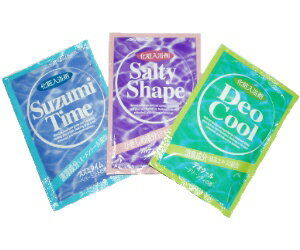 【SG】 入浴剤 サマーバスフレグランス デオクール/日本製 sangobath