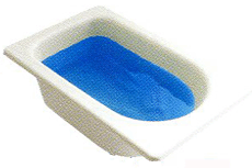 【SG】 業務用入浴剤 海洋深層水風呂 6kg×2袋（12kg）計量カップ付 /日本製 A-39 sangobath
