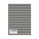 TSUMEKIRA(ツメキラ) ネイルシール tatiプロデュース5 Oblique Line NN-TAT-106 薄い しなやか 高品質 送料無料(普通郵便)