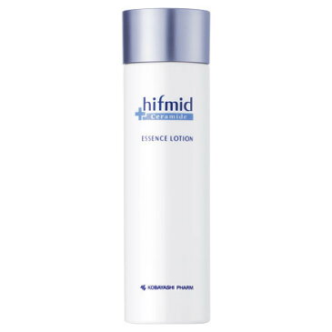 小林製薬 ヒフミド エッセンスローション 120ml 保湿化粧水 【送料無料】