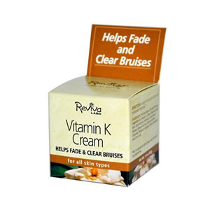 ビタミンK クリーム 42g(1.5 oz)VITAMIN K CREAM 42g