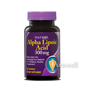 αリポ酸 300mg 50カプセル 商品名 Alpha Lipoic Acid 300 mg 内容量 50粒（約50日分） 形状 カプセル 商品説明・ご使用方法 1回1粒、1日1回を目安にお召し上がりください。 販売元・ブランド Natro...
