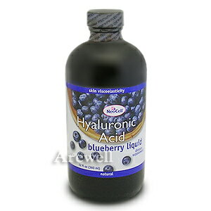 ブルーベリー&amp;ヒアルロン酸リキッド - 液体 商品名 Blueberry Hyaluronic Acid Liquid 内容量 360ml（12fl　oz）約24日分 形状 液体 ご使用方法 大さじ1（15ml）をそのままか、180mlの水やフルーツジュース、ハーブティなどと混ぜて、1日1回を目安にお召し上がりください。 ブランド Neocell／ネオセル 配達予定日 通常、発送後4〜7日程でのお届けとなります。 内容成分 【大さじ1（15ml）あたりの成分】 熱量　15kcal 総炭水化物　3g ビタミンC　50mg ナトリウム　50mg ヒアルロン酸　50mg、フルーツ特別ブレンド　5.5g（オーガニックアガベ濃縮物、ザクロ濃縮物、ブルーベリー濃縮物、クランベリー濃縮物、エルダーベリー濃縮物、茶ポリフェノール、液体イオン化ミネラル） *でんぷん、イースト、小麦、とうもろこし、コレステロール、乳製品を含みません。 ※開封後は冷蔵庫に入れてください。 ※妊娠・授乳中の方は、ご使用前にお医者様にご相談ください。 ※薬を処方されている方、通院中の方は、ご使用前にお医者様にご相談ください。 ※お子様の手の届かない場所に保管してください。 広告文責 : 株式会社Arecare,Inc. 010-1-408-577-0907 生産国 : アメリカ ｜　 区分 : 食品