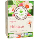 I[KjbN nCrXJXAJtFCX 16eB[obO[JtFCAQOɂ߂Ir^~CANG_AS_Ղ`qgւ tFA[g[h ֗ȌʕTraditional Medicinals Organic Hibiscus Tea