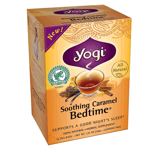 ノンカフェイン オールナチュラル　 ベッドタイムティー　キャラメル味　16ティーバック×6箱 商品名 　　　　　　　　　　　　　　　　　　　　　　　　　　　　　　　　　　　　　　　　 Yogi Teas Tea Soothing Caramel Bedtime 内容量 16ティーバッグ×6箱 ご使用方法 ティーカップにティーバッグを1袋入れ、沸騰したお湯を注いで下さい。5〜10分ほど置いてから、ティーバッグを取り出してお召し上がり下さい。強い風味がお好みの場合は、1度にティーバッグを2袋ご使用されることをおすすめします。就寝前はもちろん、日中、リラックスしたいときにもお召し上がりになることもできます。 ※妊娠中の方や授乳中の方は、お召し上がりになる前に医療機関にお問い合わせください。 ブランド 　　　　　　　　　　　　　　　　　　　　　　　　　　　　　　　　　　　　　　　　 Yogi Tea / ヨギティー 内容成分 【1ティーバッグあたり】 オーガニックカリフォルニアポピ-　19mg L-テアニン酸性アミノ酸　8 mg オリジナル ハーブブレンド：　1,735 mg 　有機カモミール 　有機ルイボス 　ロストチコリ 　有機スカルキャップリーフ 　有機ナツメカーネル† 　有機シナモン 　ステビアリーフ 　カルダモンシード 　有機ジンジャールーツ 　有機クローバーバッグ 　有機黒胡椒 広告文責 : 株式会社Arecare,Inc. 010-1-408-577-0907 生産国 : アメリカ 　｜　 区分 : 食品