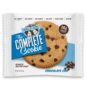 高プロテインクッキーチョコレートチップ味4枚セット