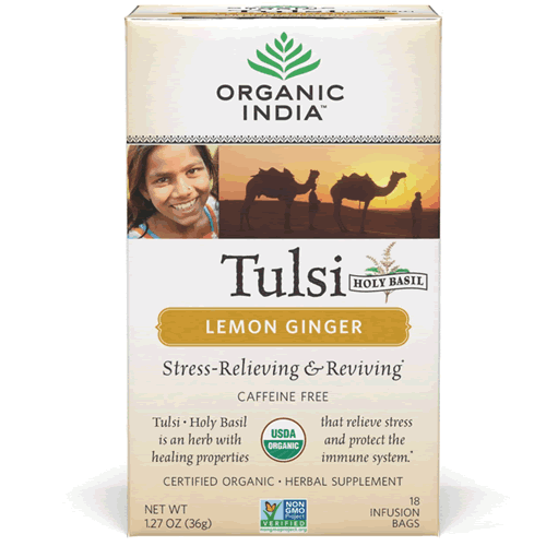 Tulsi トゥルシーティー