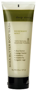 オーガニックの保湿成分＆植物エキスでしっとり＆つや肌♪オーガニック シアバター ボディウォッシュ 【..