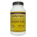 コエンザイムQ10（CoQ10）100mg 150ソフトジェル★ランキング常連CoQ10が150粒で登場！100%天然＆酵母発酵法オール・トランス型 【お徳用】コエンザイムQ10（CoQ10） 100mg 150ソフトジェル