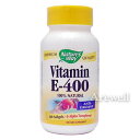 ビタミンE400 商品名 Vitamin E-400 内容量 100ソフトジェル （約100日分） ご使用方法 1日1粒を目安にお召し上がりください。 ブランド Nature's Way / ネイチャーズウェイ（ネーチャーズウェイ、ネイチャーズウエイ、ネーチャーズウエイ、ネイチャーズ・ウェイ、ネイチャーズ・ウエイ、ネーチャーズ・ウェイ、ネーチャーズ・ウエイ） 内容成分 【1ソフトジェル中】 ビタミンE 400IU (d-アルファ トコフェノール) その他：ゼラチン、グリセリン、大豆油、水 広告文責 : 株式会社Arecare,Inc. 010-1-408-577-0907 生産国 : アメリカ 　｜　 区分 : 食品