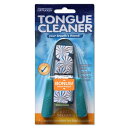 ステンレス　タングクリーナー 商品名 Dr. Tung's Tongue Cleaner, Stainless Steel 内容量 1個 ご使用方法 1日1−2回、歯を磨いた後に、舌クリーナーをやさしく舌の奥から手前に3−4回引き、最後に口をすすいでください。 ブランド Dr. Tung's / ドクタータン社製 配達予定日 通常、発送後4〜7日程でのお届けとなります。 ※色のご指定はできません。ご了承ください。 ※特典のトラベル小袋はデザイン変更等の影響でキャンペーンが突然終了することもございますが、予めご了承くださいませ。 広告文責 : 株式会社Arecare,Inc. 010-1-408-577-0907 生産国 : アメリカ 　｜　 区分 : 日用雑貨味覚が変わる口臭対策アイテム！？ 1日10秒で劇的口臭カット 全米でもっとも売れているタングクリーナー 会話の最中に、 相手の口臭が気になったことってありませんか？ 口臭って、一度気になりだすと、会話に集中できず、 非常にツライ思いをしますよね。 でも、もしかすると、あなたの口臭も、 家族や恋人にツライ思いを させているかも知れませんよ！！　（＾＾：A では、どうすれば 口臭をシャットアウトできるのでしょうか？ ほとんどの方は、 歯を磨けば口臭がなくなるとお考えですが、 答えは残念ながらNO！ というのも、口臭の最大の原因は、「歯」ではなく「舌」にあるから！ 「舌」といっても、正確には 舌の上にある白い舌苔（ぜったい）とよばれる部分のこと。 この舌苔が、細菌たちの温床となり、いくら丁寧に歯を磨いたとしても、 細菌たちの生産工場のようになり、口臭を発生させていたというわけなのです。 つまり、口臭を防ぐためには、 「舌苔（ぜったい）」をキレイに保つことが、絶対に必要だったんです！ ではどうやって？ そこで、本日ご紹介するのが 米国で100万本販売の実績を持つ もっとも売れているDrTung社の ステンレス製タングクリーナー！ このタングクリーナーは、 ステンレス製なので、衛生面で優れているのは もちろんのこと、幅を自分で調節できるので 舌の幅や角度を調節できるという優れもの！ 何より、歯ブラシのように、 定期的に買いかえる必要がないので、 1本買えば一生　口臭の心配いらず！ とっても経済的です♪ 1日たった10秒のケアで、口臭の悩みが解消！ その上、舌苔をこそげ落とすと、 味覚が鋭敏になるというんですから、 美食家の方にはマストアイテムかも♪ 【タングクリーナーの使い方】 その1　歯を丁寧に磨く その2　タングリーナーを舌の奥から手前に3−4回優しく引くだけ。 　　　　　白っぽい汁が出てきたら、それが口臭の原因バクテリア！ その3　口をキレイにすすぐだけ♪ 舌苔とは、舌の表面が白く覆われた部分のことをいいます。 舌苔（ぜったい）は、口臭の最大の原因と考えられているもので、新陳代謝によって脱落した粘膜細胞(粘膜の表面にある皮の部分)や、白血球などの血球成分が舌についたもののこと。これが細菌によって分解されると、メチルカプタン、硫化水素、ジメチルサルファイドといった強烈な悪臭を発生させるわけです。 なんと、これらの悪臭成分は、下水道で発生しているガスと同じもの！ 特に、舌苔は、ドライマウスや鼻炎で口呼吸が多い方、胃腸が悪い方によく見られるので、気になる人は、すぐに鏡の前でチェック！ &nbsp; Tongue Cleaning is the BEST remedy for bad breath, and Dr. Tung's is the #1 selling tongue cleaner! SPECIAL BONUS: Free travel pouch - made from bamboo viscose fiber. OVER 1 MILLION SOLD! Why? Because like good silverware it is made of STAINLESS STEEL and our curved cleaning edge removes bacteria and soft plaque in seconds! Cleaning your tongue is comfortable, quick and effective with Dr. Tung's. GUARANTEED! Modern research confirms that tongue cleaning is the best way to remove bacteria that cause bad breath. Tongue cleansing also helps improve taste, remove the coating on the tongue and slow the growth of plaque. We use stainless steel because it is impervious to bacteria, is more comfortable and gentle on the tongue than plastic. This is why people prefer eating with silverware than with plasticware. - Precurved shape gives precise control - Great oral benefits for a small price Used and recommended by dentists and hygienists, Dr. Tung's cleaner is the leading tongue cleaner in the health market and is sold in health stores and dental offices around the country. (Assorted colors - specific colors cannot be selected)