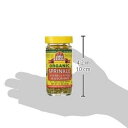 ブラグ　オーガニックアップルサイダービネガー配合 オーガニック　シーズニング 商品名 Bragg Organic Sprinkle Seasoning 内容量 42.5g 商品説明 お好みで、スープやお肉、サラダなどに振りかけてお召し上がり...