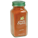 オーガニック カイエン（唐辛子）ペッパー82g 商品名 Simply Organic Cayenne Pepper Certified Organic 内容量 82g 商品説明 スパイスとして、お好みで料理やパスタやピザ、トーストやお肉にふりかけてお召し上がりください。 　 ブランド・販売元 Simply Organic ／シンプリー　オーガニック社製 配達予定日 通常、発送後4〜7日程でのお届けとなります。 内容成分 【原材料】オーガニック　カイエン &nbsp; 広告文責 : 株式会社Arecare,Inc. 010-1-408-577-0907 生産国：米国｜ 区分：食品&nbsp; USDA認定オーガニックのシーズニング、 有機調味料といえばシンプリーオーガニック！ Simply Organicの調味料は、 オーガニックの原材料を使っているというのも当然ですが、 世界中にバイヤーを派遣し、オーガニックの中でも 最高のレベルの商材のみを取り扱っているというのもポイント！ USDA認証はもとより、 QAIやコーシャー認定を受けているというのも この有機スパイスが世界中で納得のクオリティーであることを 物語っていますね。 また品質と同時に 日本の平均的な調味料の倍以上あるボリュームも このブランドをアーウェルが押したい理由のひとつ。 見た目もガラスの容器に入っていて オシャレなので、キッチンの雰囲気がグーンとアップしますよ。 シーズニングによって 蓋にはミル（粗挽き）つきのバージョンと 少量出せる穴と大量に出せる穴が開いてる中ぶたのバージョンがあって シーズニング本来持っている特性に合わせて、蓋が違うのも使い勝手が よくていいですね。 その上、彼らは、 彼らの売上の1％を 2001年よりオーガニック農業の発展に 寄付しており、その寄付金額は合計で1億2000万円以上となっております。 私たちが商品を買うことで、 地球環境のサポートができるというのも嬉しいですね。 Each time you buy a Simply OrganicR spice, seasoning or mix, you make a small contribution ? that when combined with many others ? provides significant support to organizations and projects that research, develop, teach and promote organic agriculture. In fact, since the Simply Organic 1% fund began in 2001, it has provided over a million dollars of support to organic causes. &nbsp;