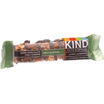 Kind ダークチョコレートナッツ＆シーソルト6本セット グルテンフリー＆高プロテイン、低糖質バーナッツ好きにはたまらないプロテインバーナチュラルで、安心・安全な栄養バー人工甘味料を含まないコーシャー認定 非遺伝子組替えオールナチュラルバー