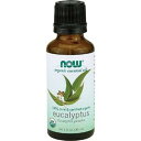 I[KjbN [J 30mlA|AXv[NOWЂOrganic Eucalyptus OilFA}oXAVbvA}bT[WARXɂDꂽEۍpnEXL[sOɂ劈Inow foodsiiEt[YЁj