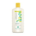 アンダルー ナチュラルズ（ANDALOU NATURALS） SCブリリアントシャインシャンプー 340mlフルーツ幹細胞エキスにボタニカル成分をブレンド。高い保湿力があるマルメロとビタミンが豊富な植物オイルブレンドが美しく輝くツヤ髪に。シトラスベースの香りのシャンプー