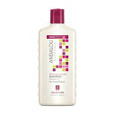 アンダルー ナチュラルズ（ANDALOU NATURALS） カラーケアシャンプー 340mlアルペンローズ幹細胞がダメージヘアをレスキュー。オーガニックローズヒップ ザクロオイルがキューティクルを整え 髪に潤いを与えます。カラーリングされた髪を保護するシャンプー