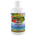 オーガニック ノニジュース946ml 商品名 　　　　　　　　　　　　　　　　　　　　　　　　　　　　　　　　　　　　　　　　 Dynamic Health Laboratories, Organic Certified Noni Blen...