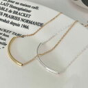 ネックレス レディース ゴールド シルバー SILVER925 K18コーティング 18k ショート アジャスター 筒 華奢 エレガント 大人 上品 アクセ シ...